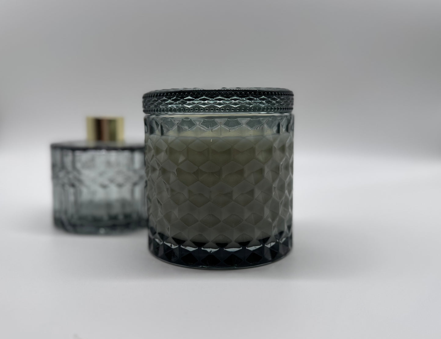 Christmas Candle - Rum and Gingerbread