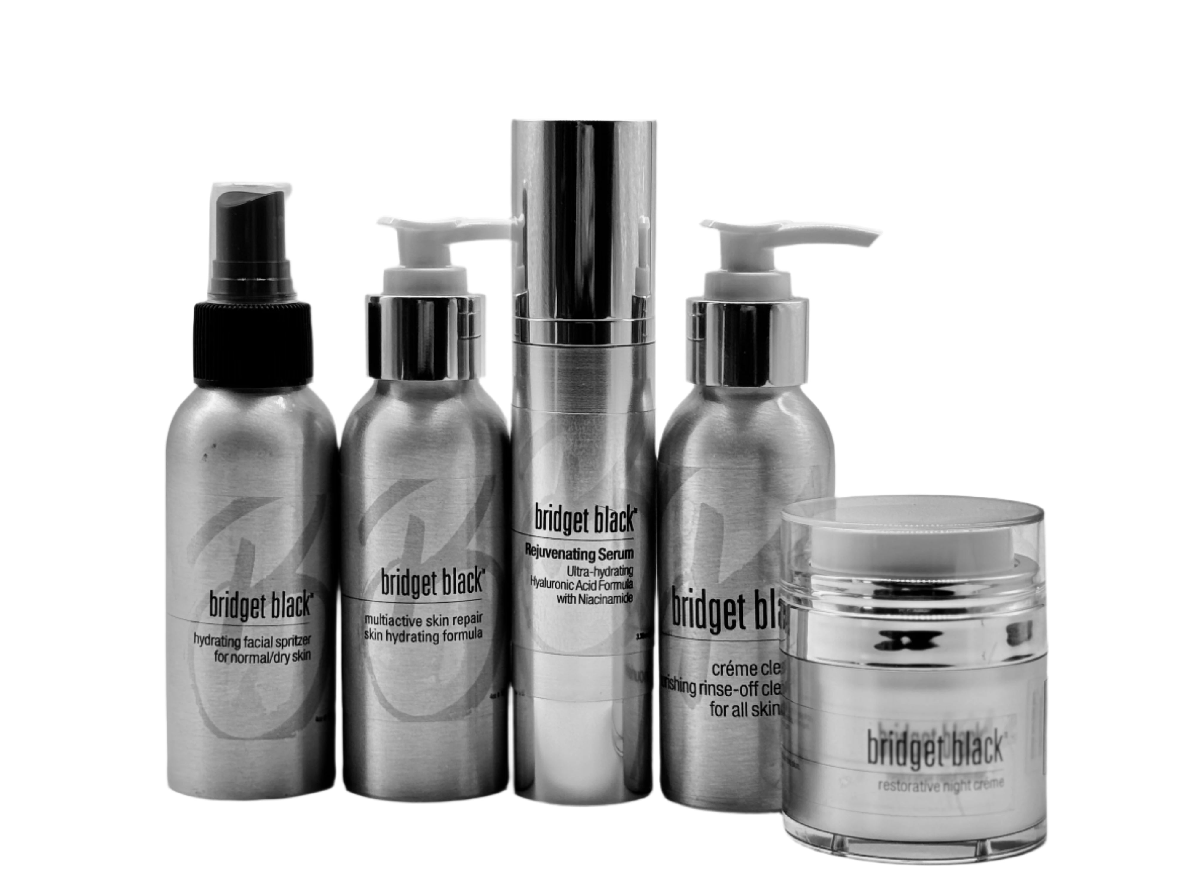 Jet-Set Essentials Kit – bridget black